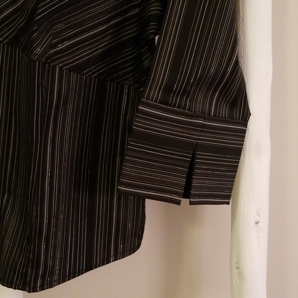 3/4 sleeve blouse - Picture 4 of 6